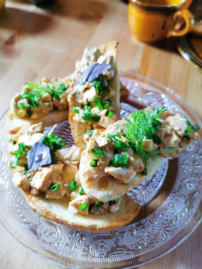 Uroczysko Skomackie Старе Юхи Екстериор снимка
